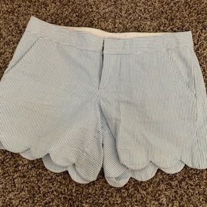 Lilly Pulitzer buttercup short